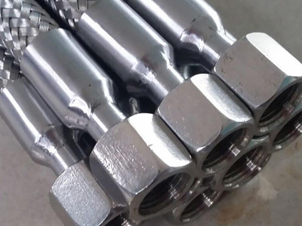 金屬軟管怎么安裝？